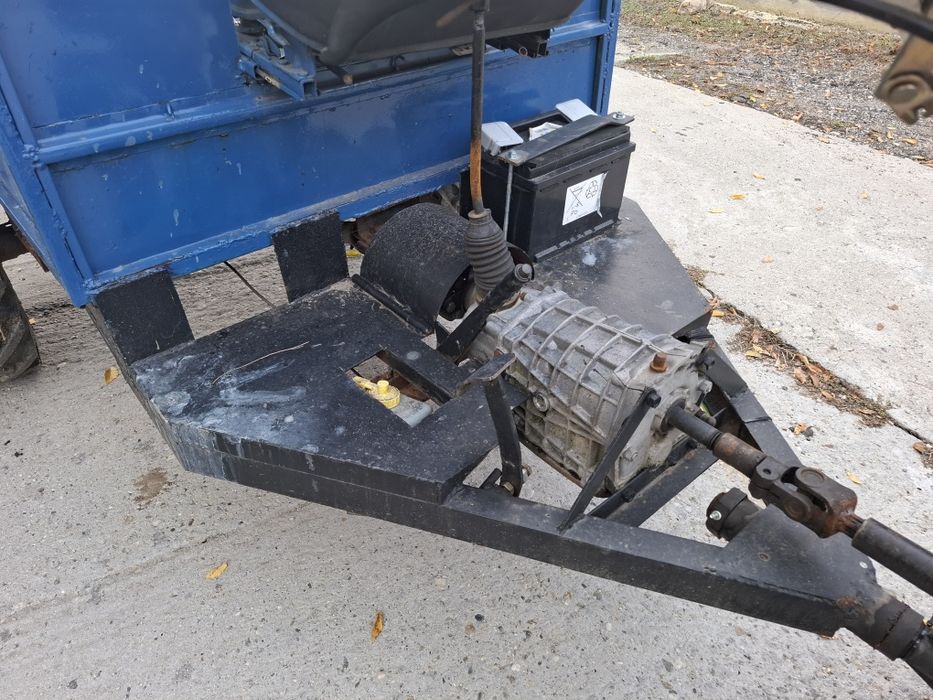 Motocultor,stare perfecta