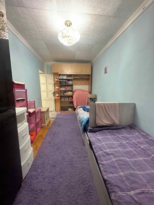 Квартира 4х комнатная на Ц-1 Буюк Ипак Йули ор: Эко Парк Продажа!