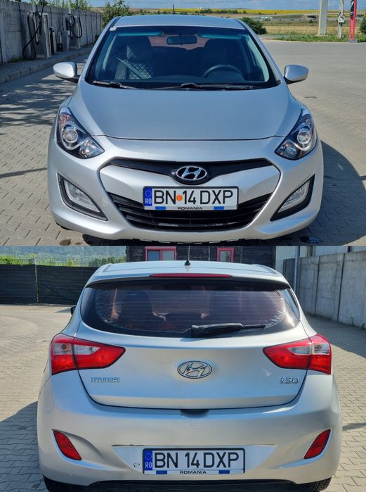 HYUNDAI i30 2012 — imagine 3