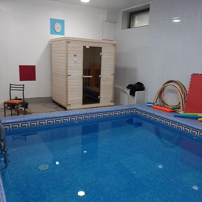 Инфракрасная сауна  в квартиру.