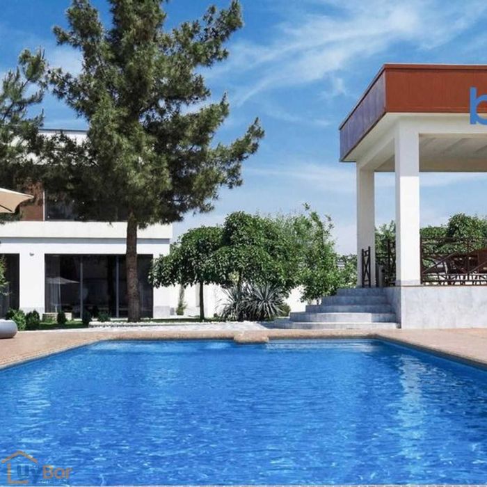 ЕВРО ЛЮКС Роскошная ВИЛЛА, 5 км от поста Тузель 40 лет победы крестик