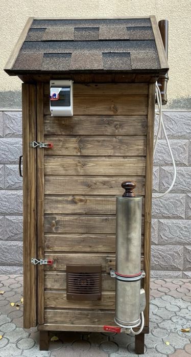 Коптильня 170 литров