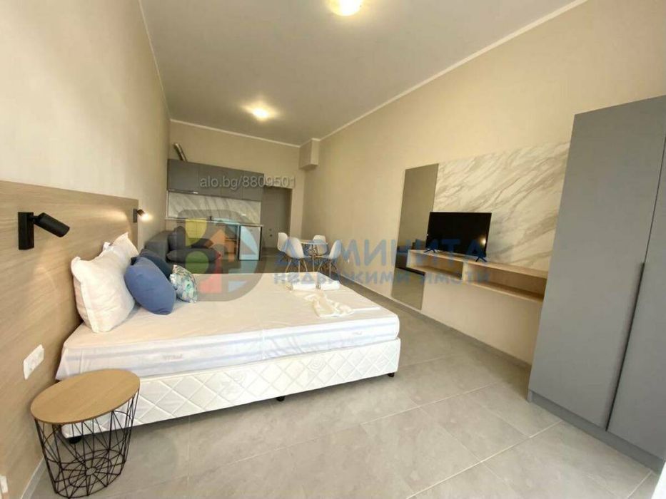 Студио, 47 кв.м. в гр. Приморско