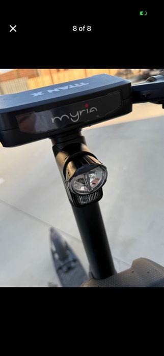 Trotineta electrica Myria titan x