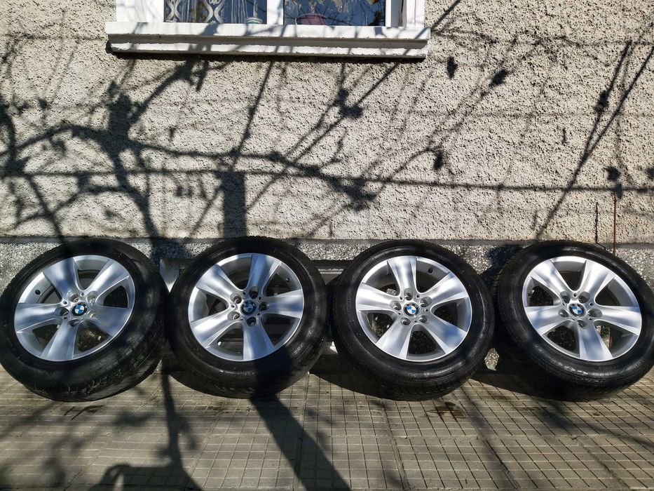 Джанти 5x120 72,6 17-цола за Bmw