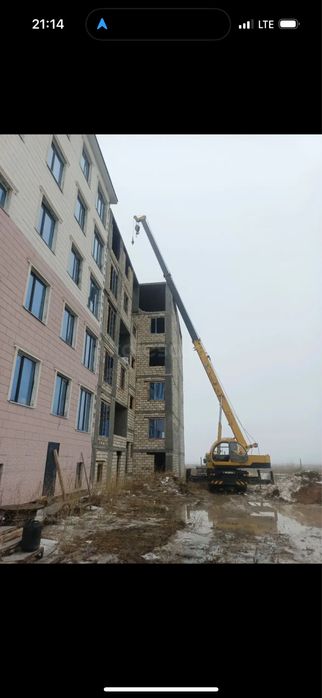 Услуга крана зко город Аксай