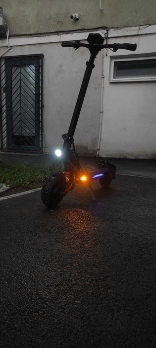 Trotineta electrica kukirin G2 Master model 2024