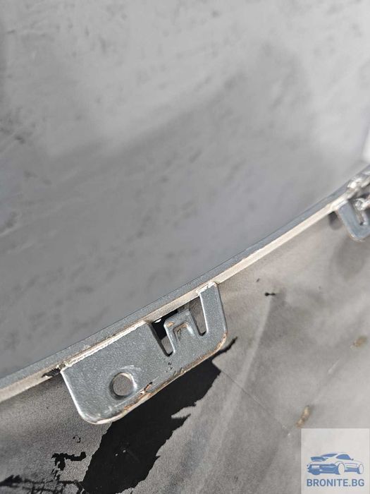 Задна броня Mercedes GLC AMG X253 Мерцедес ГЛЦ АМГ Х253 2015- 2019