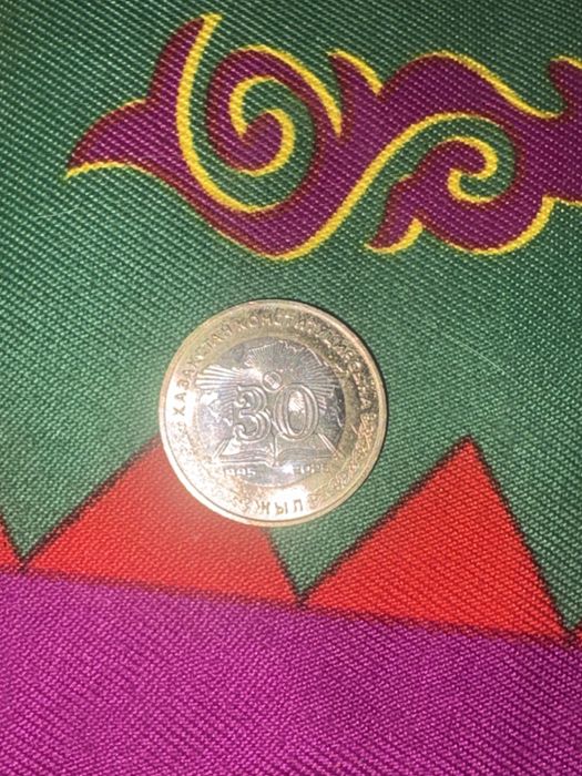 30 жыл Конституция 100₸
