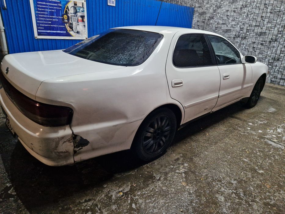 Обмен Тайота креста