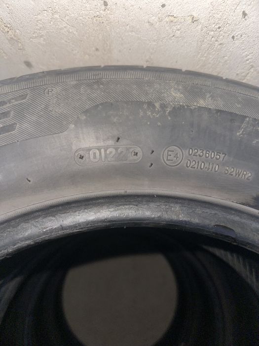 Летние шины 2022 года