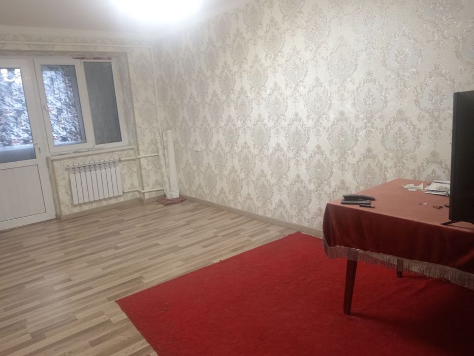 3-х комнатная квартира. 4 этаж, кирпич.