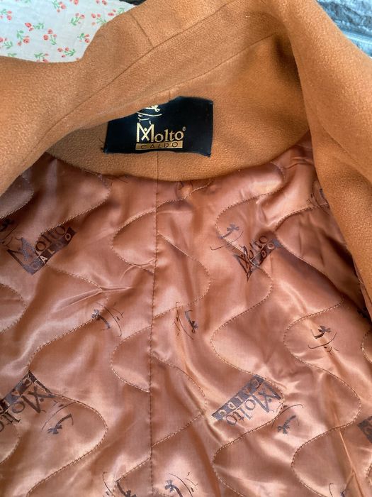 женское пальто molto caldo