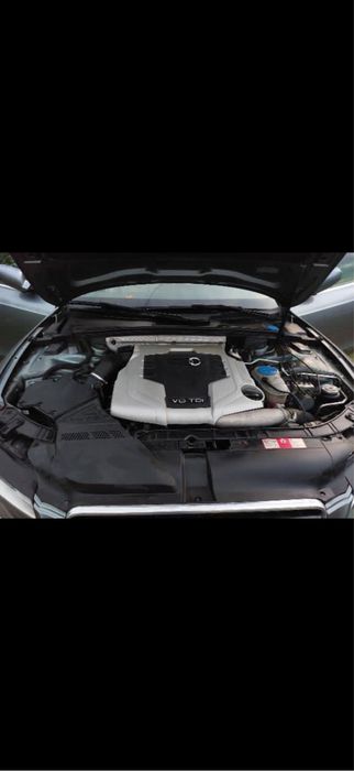 Vând Audi A5, an 2010