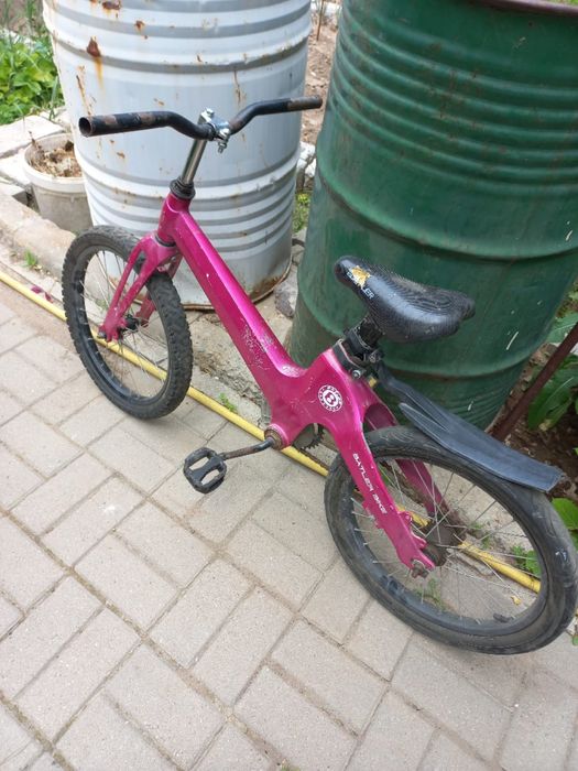 Велосипед детский