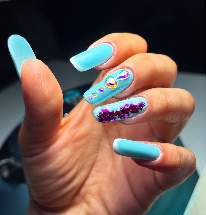 Unghii cu gel sector 2