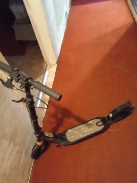 Самокат подростковый