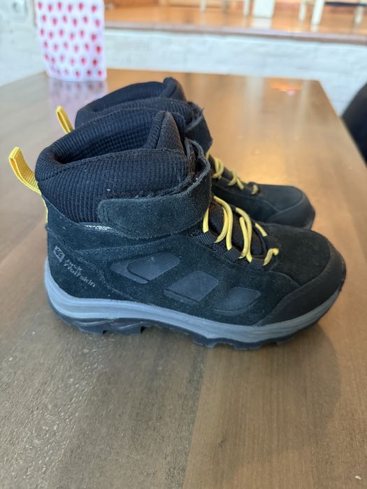 Детски боти Jack Wolfskin 29 номер