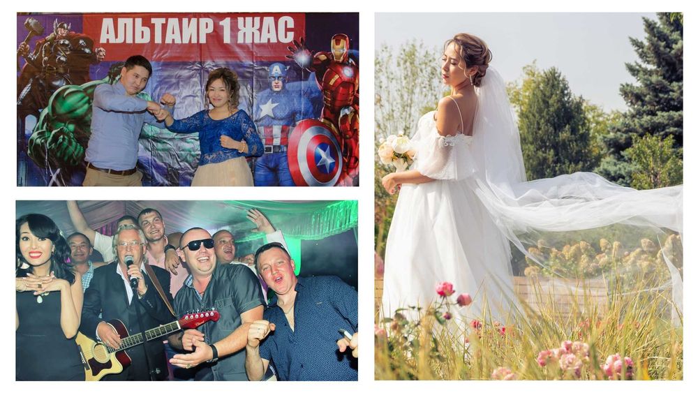 Фотосъемка  и видеосъёмка фотограф слайд-шоу видеограф  видеооператор