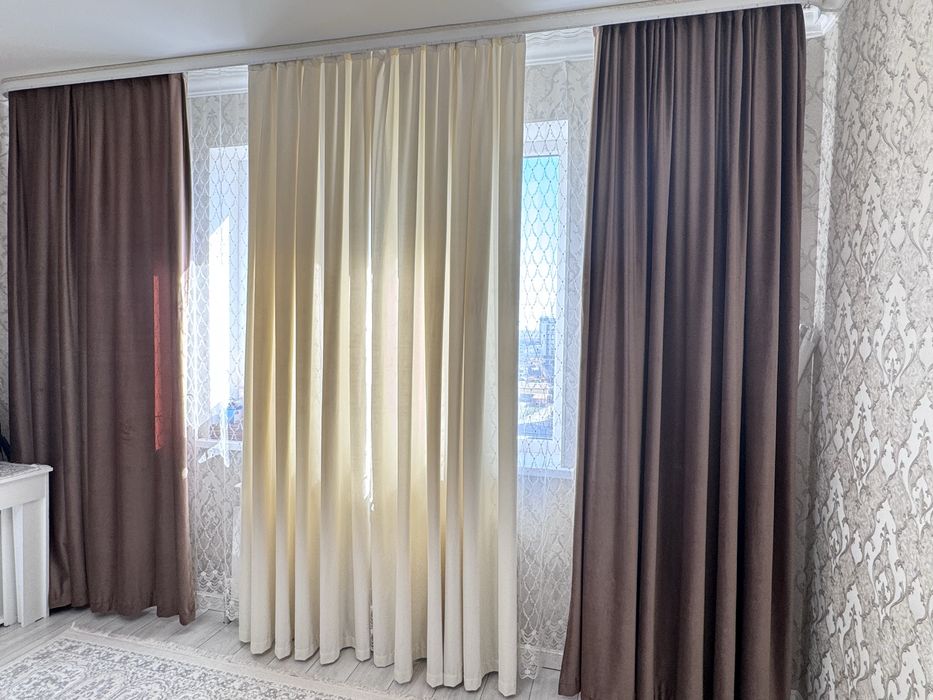 Продам шикарные шторы