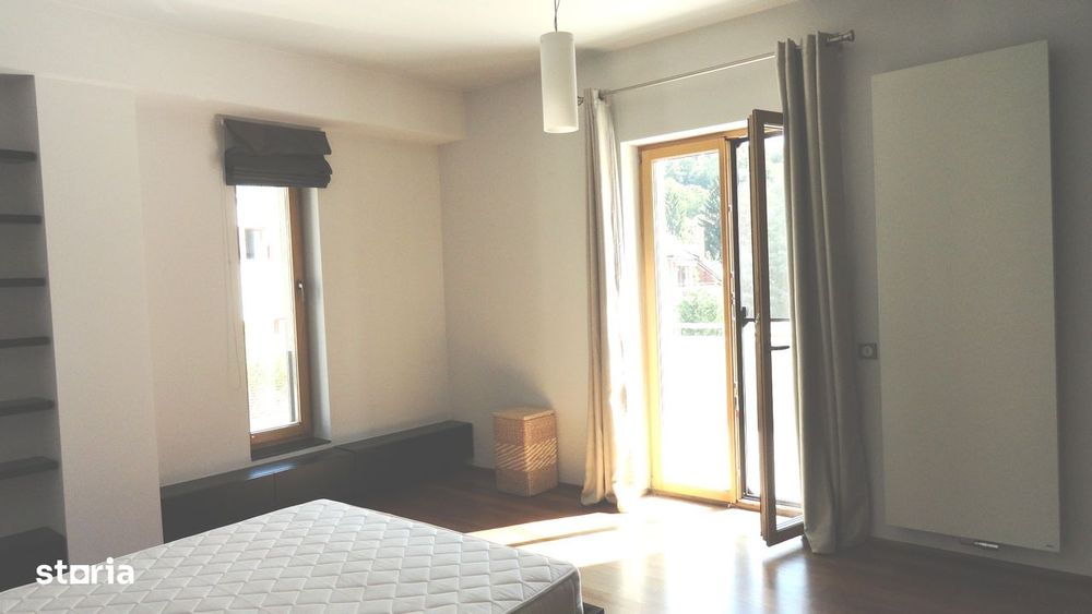 Apartament spatios, modern la etajul unei vile , Grigorescu