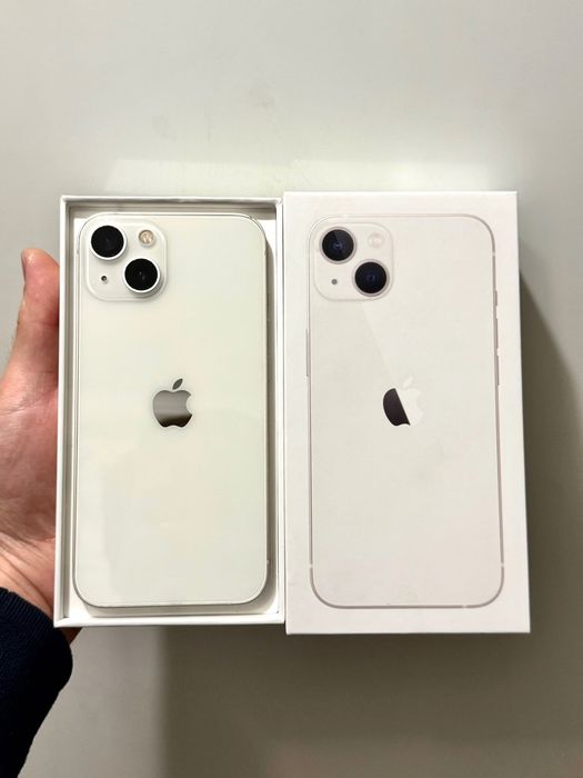 iPhone 13 (128GB) ИДЕАЛ!