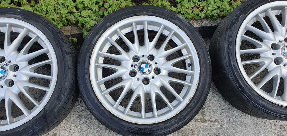 Джанти 18" спорт пакет BMW Style 72