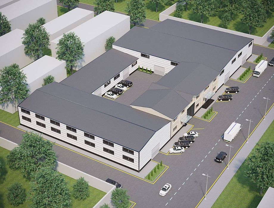 Продаётся база Ташкент Индекс 4500 кв.м помишения