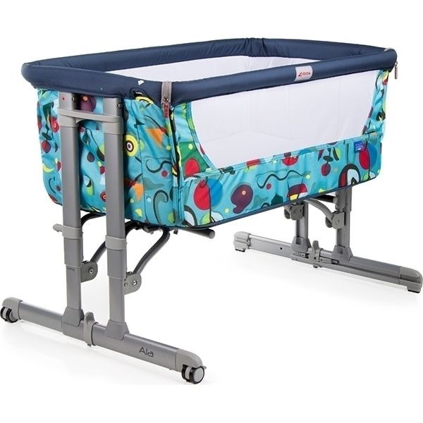 Детская кроватка колыбель Zibos