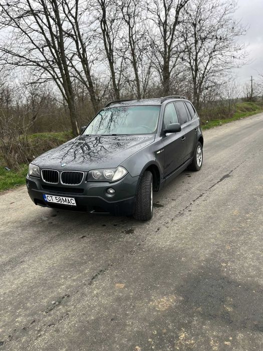 BMW X3 2008 — imagine 3