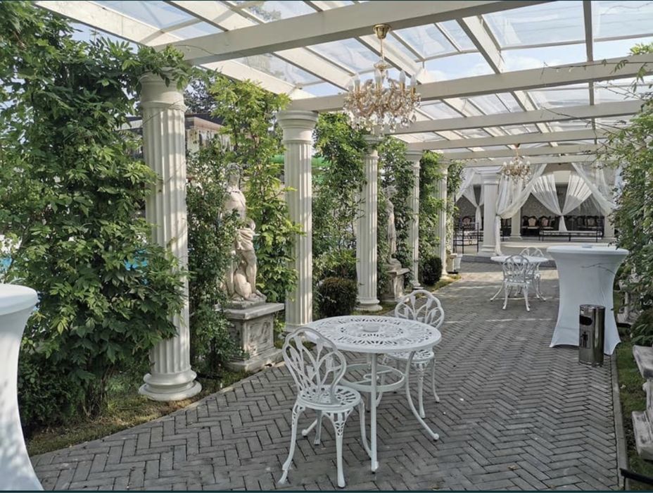 Stalpi coloane decorative polistiren