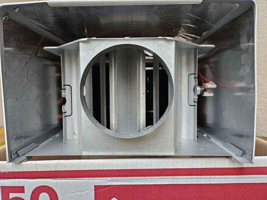 Vand boiler Ariston funcționează doar pe gaz natural.