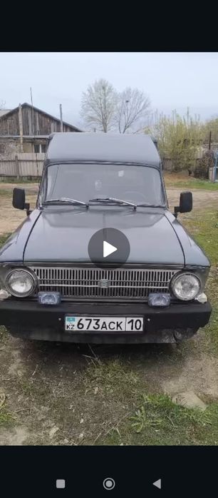 Масквич пиражкавоз 650 ка торг у капота