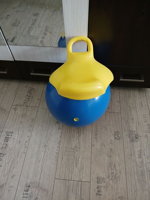 Забавна родео топка