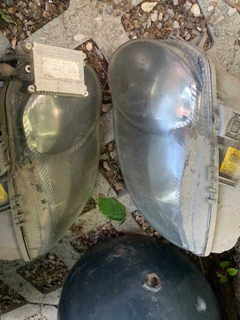 Alfa 147 части/волан