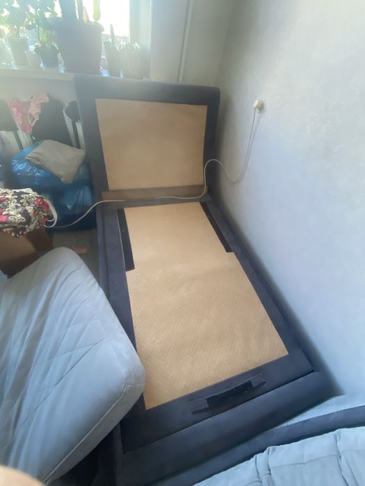 Кресло диван 2 вида