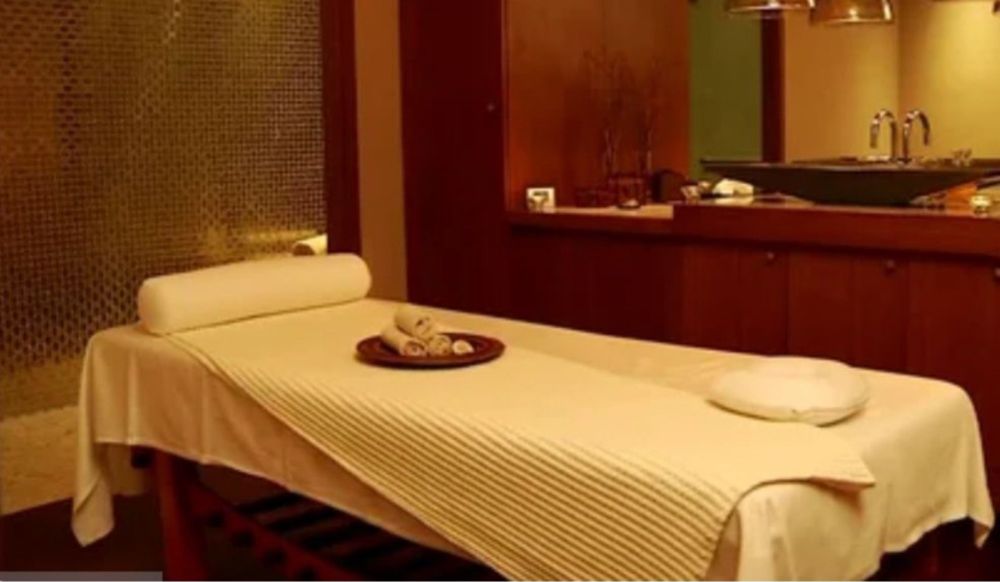 Массаж у себя дома