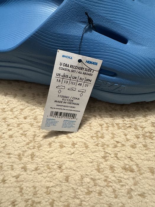 Papuci/Şlapi Hoka Ora Recovery Slide 3