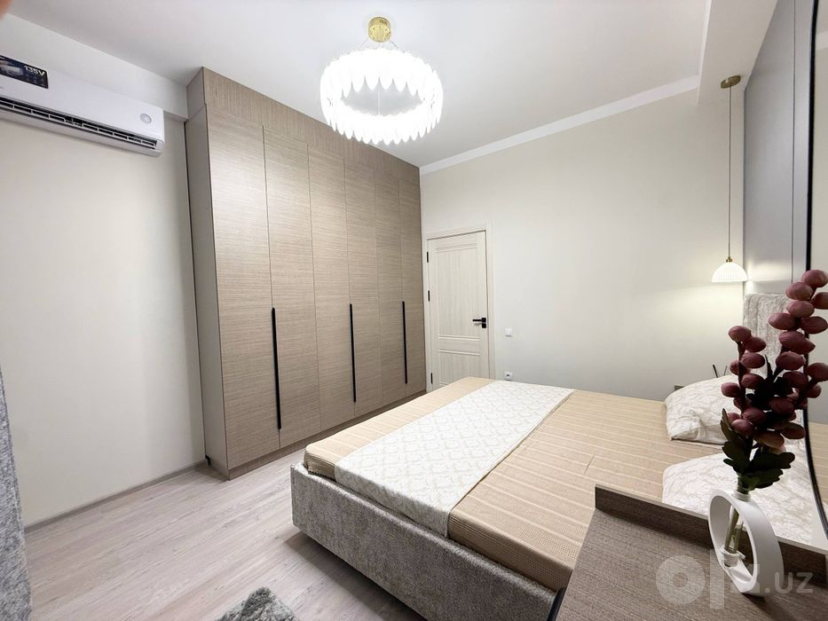 Продается 2/9/16 42м2 в ЖК Bobur residence, ор-р: Райгаз Яккасарай