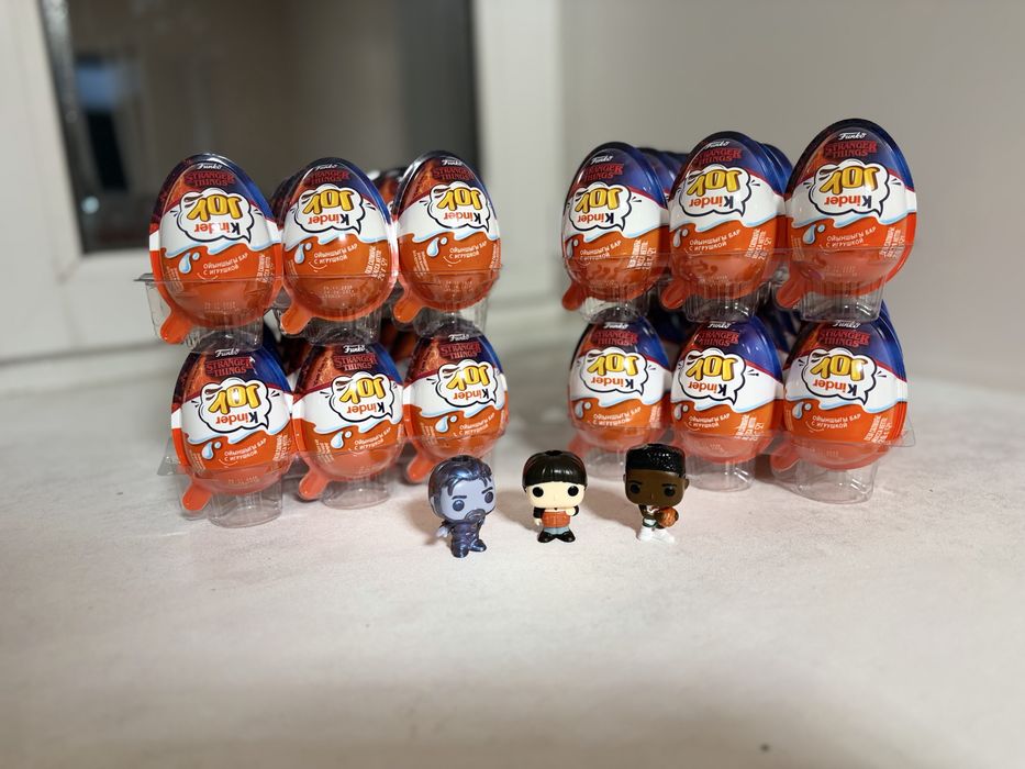 Киндеры JOY ОСД