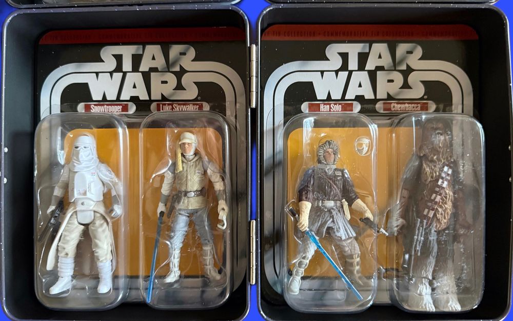 STAR WARS Hasbro Action фигурки