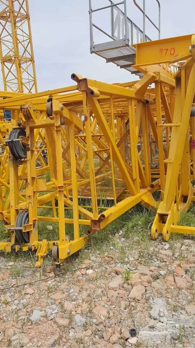 Башенный кран Kran Zoomlion 6012