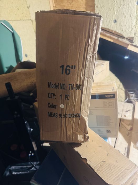 Bicicletă pentru copii Ruccon cu coș și roți ajutătoare 16" - Alb crem