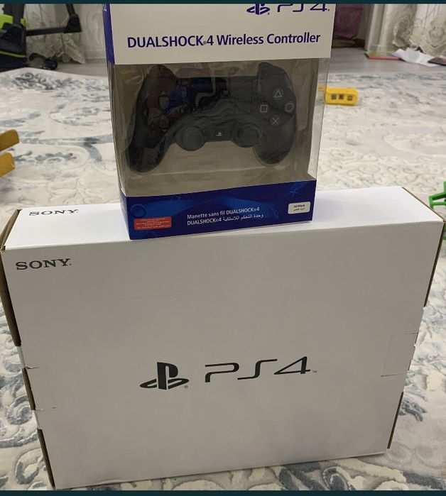 Playstation 4 slim 1tb full oyinlaribilan