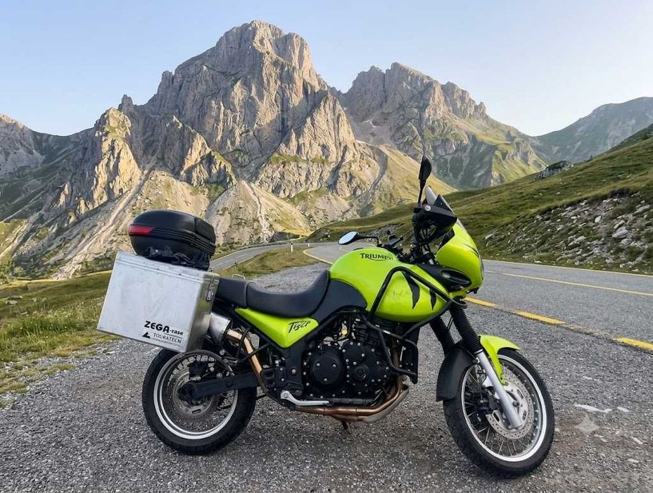 Triumph Tiger 955i