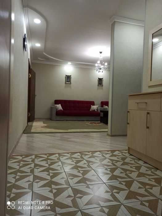 Сдаётся евро квартира на Цуме!