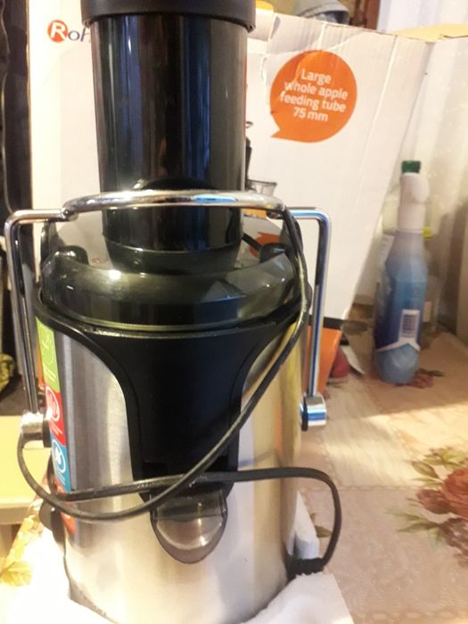 Storcator de fructe Rohnson