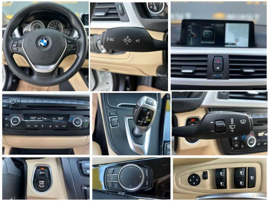 BMW Seria4 xDrive 1.5 Benzina (136 CP) 2017 Euro 6 | Rate fixe | Garantie