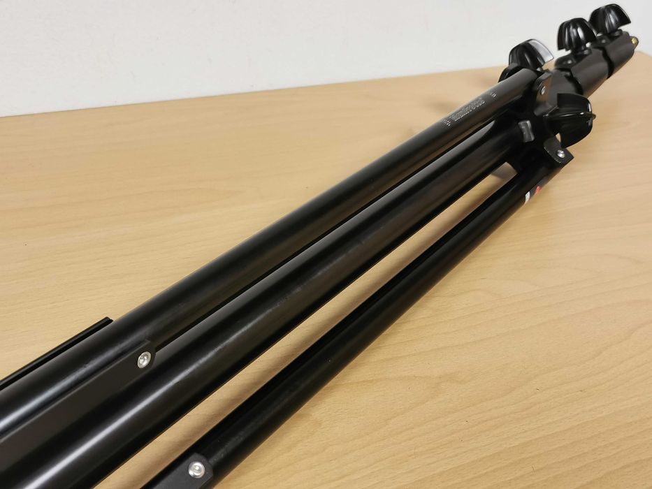 Статив за осветление Manfrotto 005B Master Stand (10кг товароносимост)