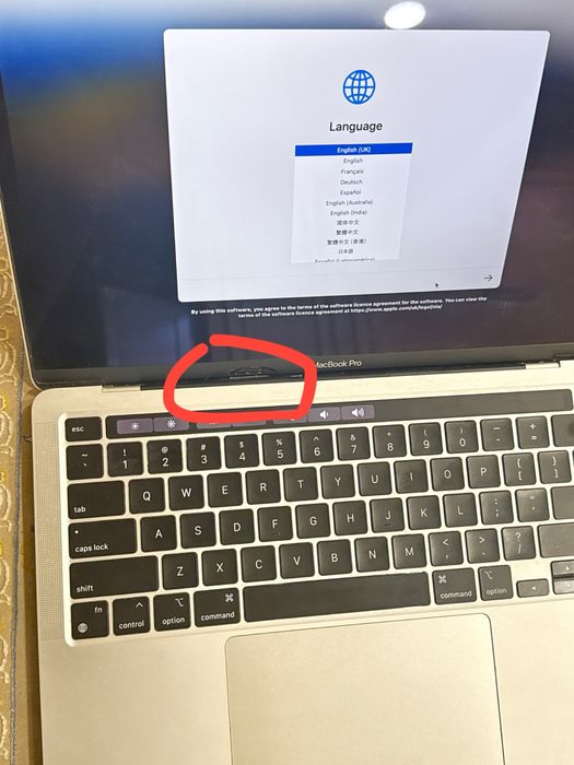 Macbook pro m1 13 inch